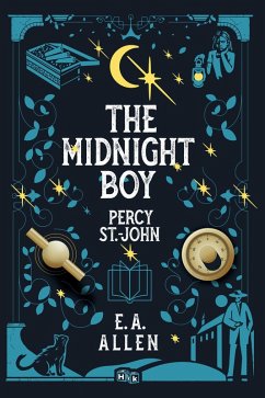 The Midnight Boy (eBook, ePUB) - Allen, E. A.