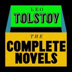 Leo Tolstoy: The Complete Novels (MP3-Download) Leo Tolstoy: The Complete Novels (MP3-Download)