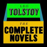 Leo Tolstoy: The Complete Novels (MP3-Download)