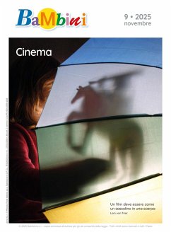Cover Rivista Bambini, Novembre 2025 (eBook, PDF)