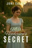 Miss Henderson's Secret (eBook, ePUB)