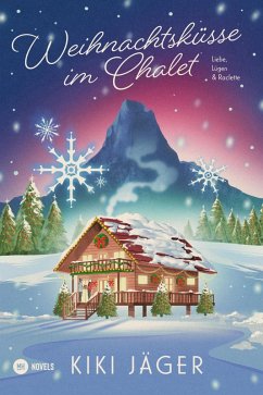 Cover Weihnachtsküsse im Chalet (eBook, ePUB)