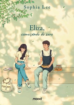 Cover Eliza, começando do zero (eBook, ePUB)