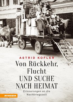 Cover Von Rückkehr, Flucht und Suche nach Heimat (eBook, ePUB)