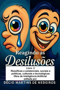 Cover Reagindo às Desilusões - Livro 2 (eBook, ePUB)