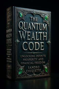 Cover The Quantum Wealth Code (eBook, ePUB)