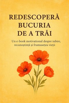 Cover Redescopera bucuria de a trai (eBook, ePUB)