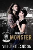 Propert of Monster (Kings of Anarchy MC: Nevada, #2) (eBook, ePUB) Propert of Monster (Kings of Anarchy MC: Nevada, #2) (eBook, ePUB)