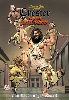 Cover Chester and the Little Pricks (eBook, ePUB)