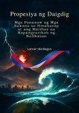 Propesiya ng Daigdig (eBook, ePUB)
