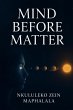 Mind Before Matter (eBook, ePUB) - Bild 1