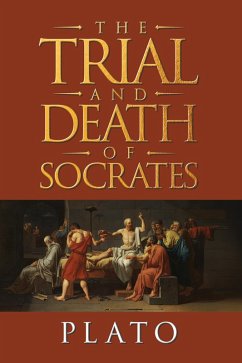 Cover The Trial and Death of Socrates (eBook, ePUB)