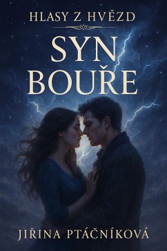 Cover Hlasy z Hvezd - Syn Boure (eBook, ePUB)