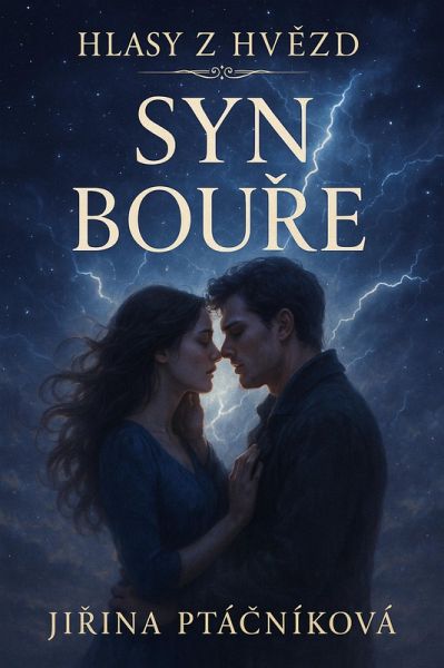 Hlasy z Hvezd - Syn Boure (eBook, ePUB)