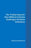 The Trinity Exposed: How Biblical Criticism Challenges Christian Orthodoxy (eBook, ePUB)