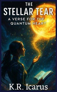 The Stellar Tear (The Event Horizon Archive, #2) (eBook, ePUB) - Icarus, K. R. The Stellar Tear (The Event Horizon Archive, #2) (eBook, ePUB) - Icarus, K. R.