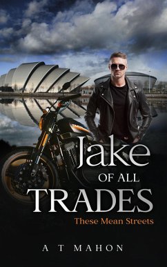 Cover Jake Of All Trades (These Mean Streets, #1) (eBook, ePUB)
