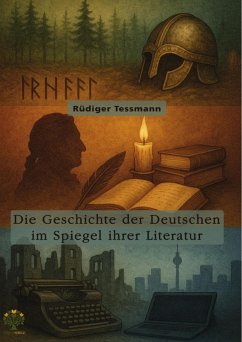 Cover Die Geschichte der Deutschen im Spiegel ihrer Literatur (eBook, PDF)