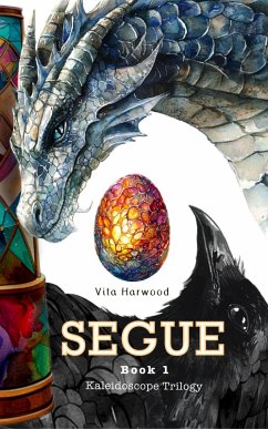 Cover Segue (Kaleidoscope, #1) (eBook, ePUB)