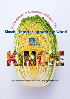 Cover Kimchi: Interfacing with the World_A Cultural History of Fermentation, Relation, and Time (eBook, ePUB)