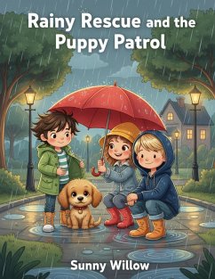 Rainy Rescue and the Puppy Patrol (eBook, ePUB) - CDRadiant