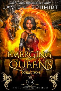 Cover The Emerging Queens Collection (eBook, ePUB)