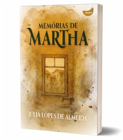 Cover Memórias de Martha (eBook, ePUB)