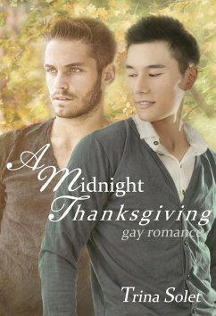 Cover A Midnight Thanksgiving (Gay Romance) (eBook, ePUB)