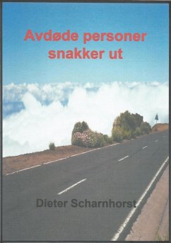 Cover Avdøde personer snakker ut (eBook, ePUB)