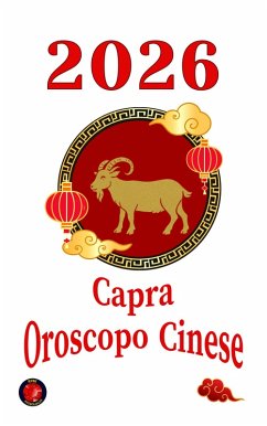 Cover Capra Oroscopo Cinese 2026 (eBook, ePUB)