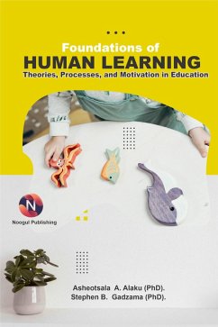 Cover Foundations of Human Learning (eBook, ePUB)