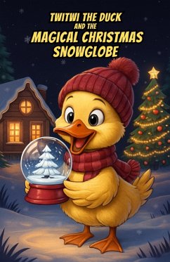 Twitwi the Duck and the Magical Christmas Snowglobe (eBook, ePUB) - Jens, Olive