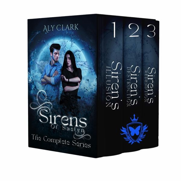 Sirens of Saelyn: The Complete Trilogy (eBook, ePUB)