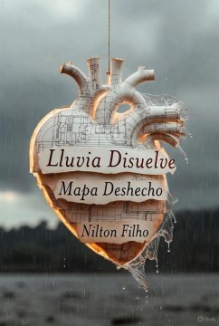 Cover Lluvia Disuelve: Mapa Deshecho (Respiraciones, #2) (eBook, ePUB)