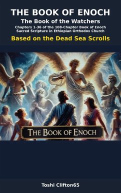 Cover The Book of Enoch: The Book of the Watchers (The Book of Enoch Series, #1) (eBook, ePUB)