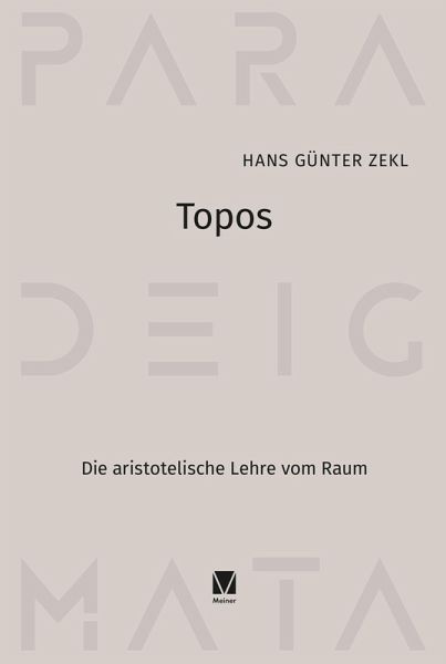 Topos (eBook, PDF)