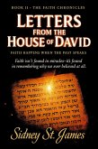 Letters from the House of David - Faith Happens When the Past Speaks (The Faith Chronicles, #11) (eBook, ePUB)