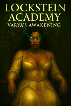 Cover Lockstein Academy Varya's Awakening (eBook, ePUB)