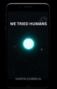 Cover We Tried Humans (eBook, ePUB)