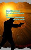 Lee Hacklyn Private Investigator in Logan's Runaway (eBook, ePUB)