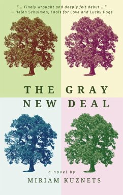 Cover The Gray New Deal (eBook, ePUB)