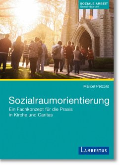 Sozialraumorientierung (eBook, PDF) - Petzold, Marcel