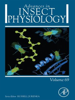 Advances in Insect Physiology (eBook, ePUB)