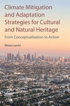 Cover Climate Mitigation and Adaptation Strategies for Cultural and Natural Heritage (eBook, ePUB)