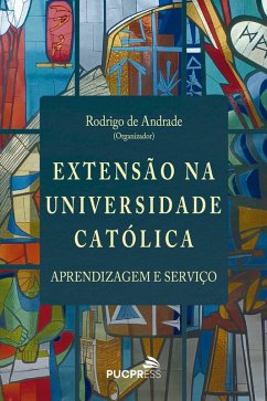 Cover Extensão na Universidade Católica (eBook, ePUB)