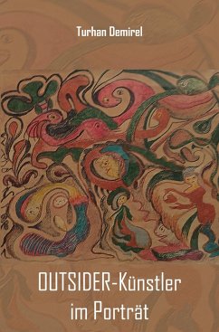 Cover OUTSIDER-Künstler im Porträt (eBook, ePUB)