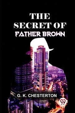 Cover The Secret Of Father Brown