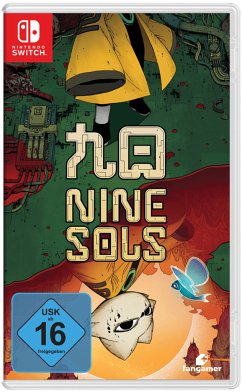 Cover Nine Sols (Nintendo Switch)