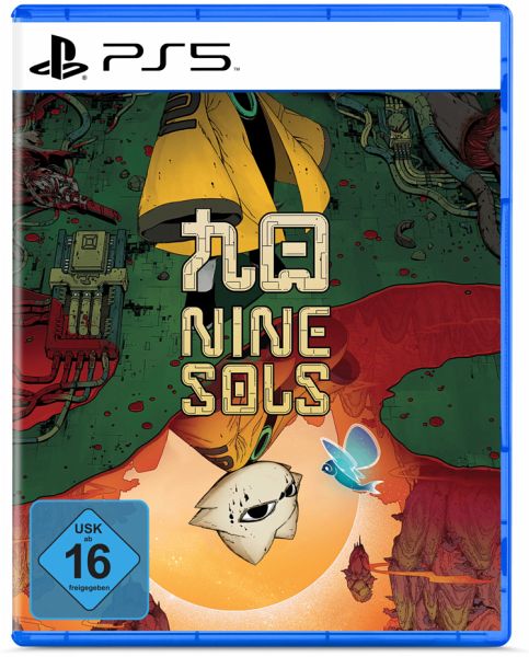 Nine Sols (PlayStation 5) Nine Sols (PlayStation 5)