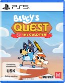 Bluey's Quests for the Gold Pen (PlayStation 5)